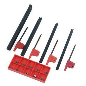 Turning Tool 95 degree Semi-finishing Metalworking Boring Bar Industrial