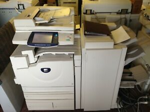 Xerox WC 7345 Color Digital Copier, Printer, Scanner