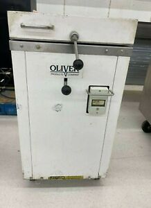&#034;OLIVER 619-20 &#034; HEAVY DUTY COMMERCIAL  20 PARTS DOUGH CUTTER EQUALLY DIVIDER