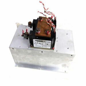 (Lot of 2) Powerex ED431825A09 Pow-R-Blok Dual SCR Power Module 1800V 250A