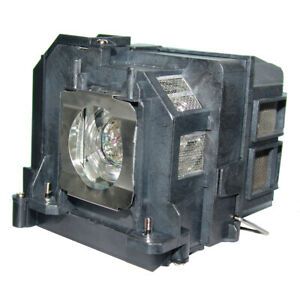 Lutema - V13H010L71 Projector lamp Bulb for Epson ELPLP71 BrightLink 475Wi 480i