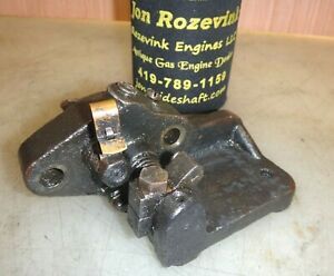 P-21 NEW STYLE WEBSTER IGNITER BRACKET for STOVER Hit and Miss Gas Engine Old