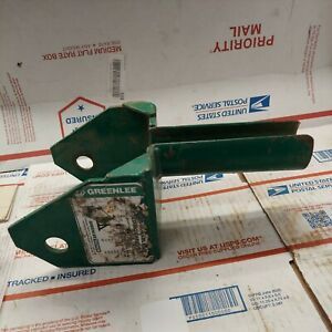 Greenlee 441 - 1 1/2” Cable  Feeding Sheave No Wheel ED4U #8184