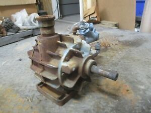 ITT PNEUMOTIVE MODEL:29-6 T/J #6281020J PARTS ONLY