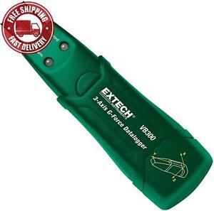 Extech VB300 Vibration Data Logger