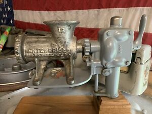maytag meat grinder early 1st model engine wringer