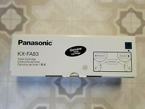 Panasonic KX-FA83 Fax Machine Toner