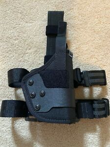 Uncle Mikes Dual Retention Tactical Holster