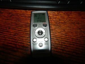 OLYMPUS VN-4100PC Hand Held Digital Voice Micro Recorder TESTED
