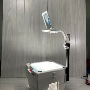 3m Overhead Projector Model 1610AJA Tested Works Perfectly!