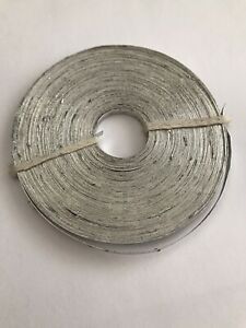 Magnesium Ribbon 25 Grams - Free Shipping!
