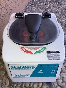 Drucker Diagnostics LabCorp 642E Centrifuge