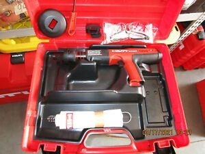 HIlti 373103 Powder-actuated tool DX 351-ME direct fastening kit NEW (881)
