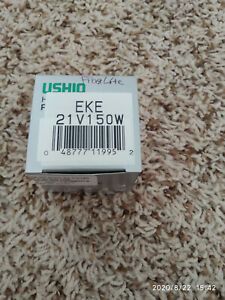 Ushio, P/N:EKE 21V 150W