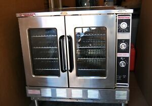 Market Forge Full-size Convection Oven. Power Saver II. Excellent Condition