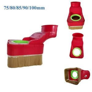 1 * CNC Router Dust Shoe 1X Machine Woodworking Tools 1 PIECE 70MM 75MM
