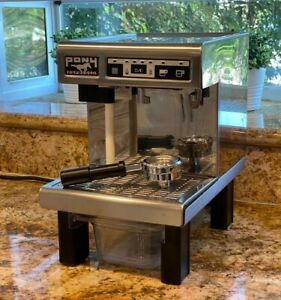 Pony Espresso Machine, commercial grade, good condition