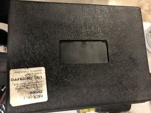 Z9980B Parallel,SAT-21040-E 10 Pair Set, Plastic Case #M5