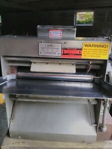 Acme bench dough roller sheeter