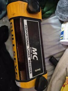 Topcon bullseye&#039;s  laser reciever