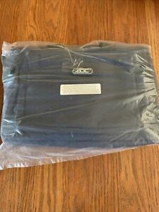 ADC 1024 Nurse/Physician Nylon Medical Equipment Instrument Bag NAVY NEW