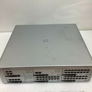 Samsung OfficeServ 7200 IP Phone System With TEPRIa + (3x) 16MWSLI + SVMi-20E
