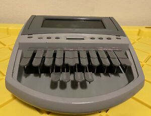 stenograph