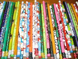 48 - Mixed lot Standard #2 graphic Pencils - All New