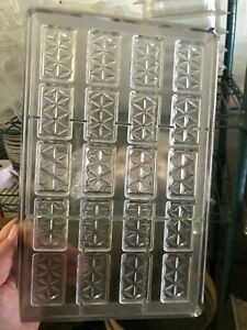 Polycarbonate Chocolate Molds + Extras