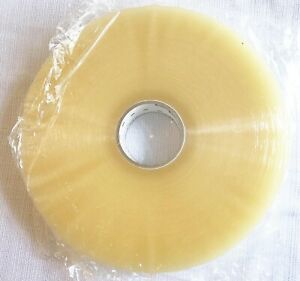 Roll 3M Scotch 311 48mmX1500m (1.88X4921ft) Clear Machine Box Sealing Tape