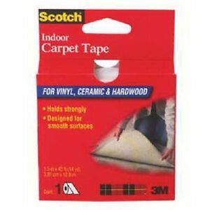 3M 714DC-NA General Purpose Carpet Tape