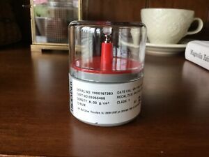 Troemner 1g Serial No.1000167383 Calibration Weights