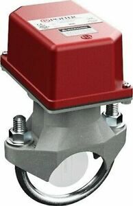 Potter Electric Signal VSR-8  Waterflow Alarm Switch wet sprinkler system 8&#034;