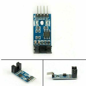 1x LM393 IR Infrared Slotted Comparitor Speed Sensor Module Fit AVR PIC S3
