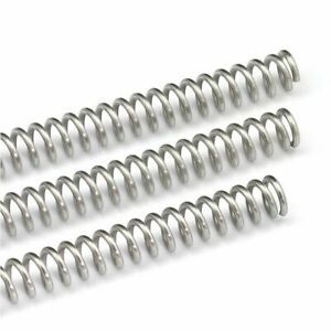 Wire Diameter 0.3mm-2.5mm,Length 305mm Stainless Steel Spring Compression Spring