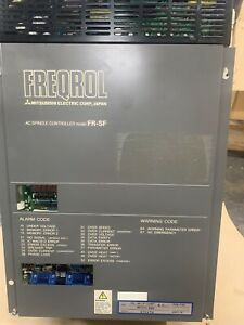 Mitsubishi FR-SF-2-11KP-BC AC Spindle Controller