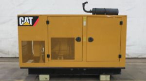 1999 Caterpillar / Olympian 100 kW natural gas / propane generator - CSDG # 3003