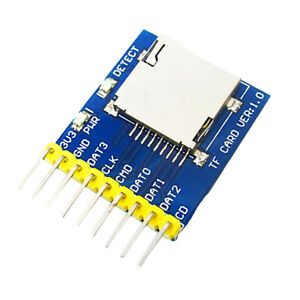 Memory Card Module