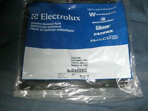 ELECTROLUX 316011401 Burner Drip Bowl,9-1/4 In
