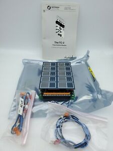Notifier TC-2 Time Control Module For System 500 Fire Alarm