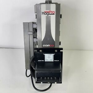 Coinco  Mag Pro MAG30B Bill Acceptor Validator Refurbished New Belts