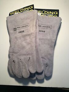 Tillman 1000 Welding Gloves  2 pair for one price NEW