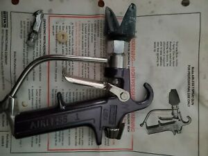 Binks Airless 1 Spray Gun