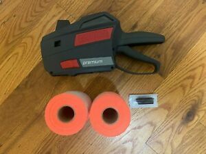 Contact Premium - Price Tag Label Gun Used