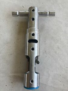 Ripley Cablematic CST-625 Coaxial Coring and Stripping Tool Drill Shank