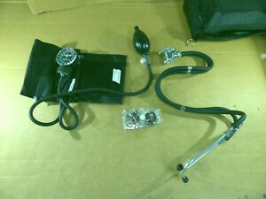 Moore Medical Blood Pressure Monitor Cuff, Gauge/Sphygmomanometer &amp; Stethoscope