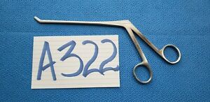 JARIT 280-381 Cushing Pituitary Rongeurs 6&#034; Up Angled Surgical Instruments