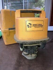 Spectra Precision Laserplane 500C With Case
