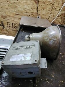Edwards 5531M-120N5 Adaptatone Multi Tone Signal Appliance