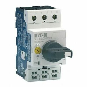 Eaton Xtpr032bc1 Manual Mtr Protector,32A,Rotary,Frame B